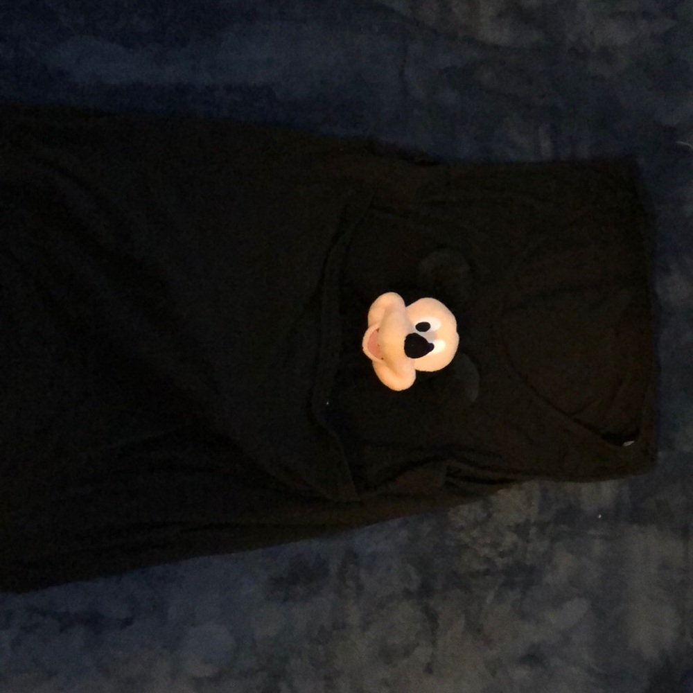 Maternity kangaroo top